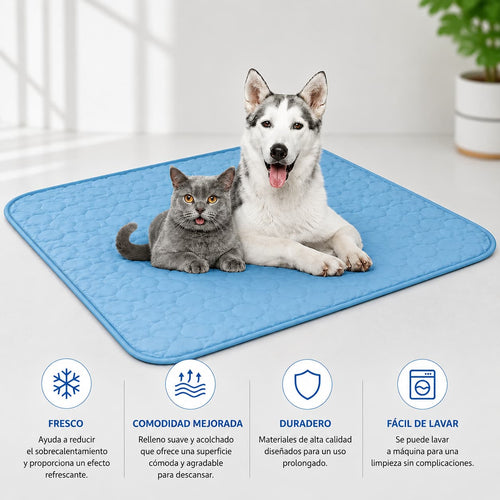 EARY – Alfombra Refrescante para Perros
